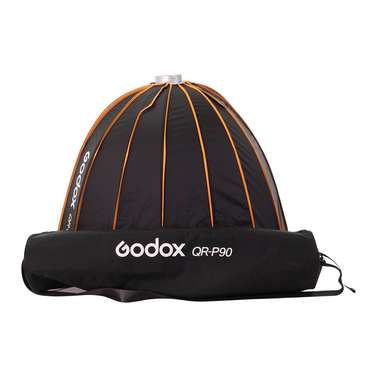 Godox 90cm Quick Release Parabolic Octa Softbox