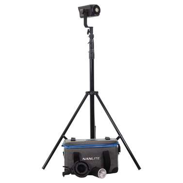Nanlite Forza 60C RGB LED Monolight