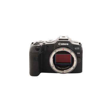 Canon EOS R8 Mirrorless Camera