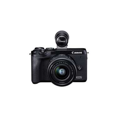 Canon EOS M6 MK II