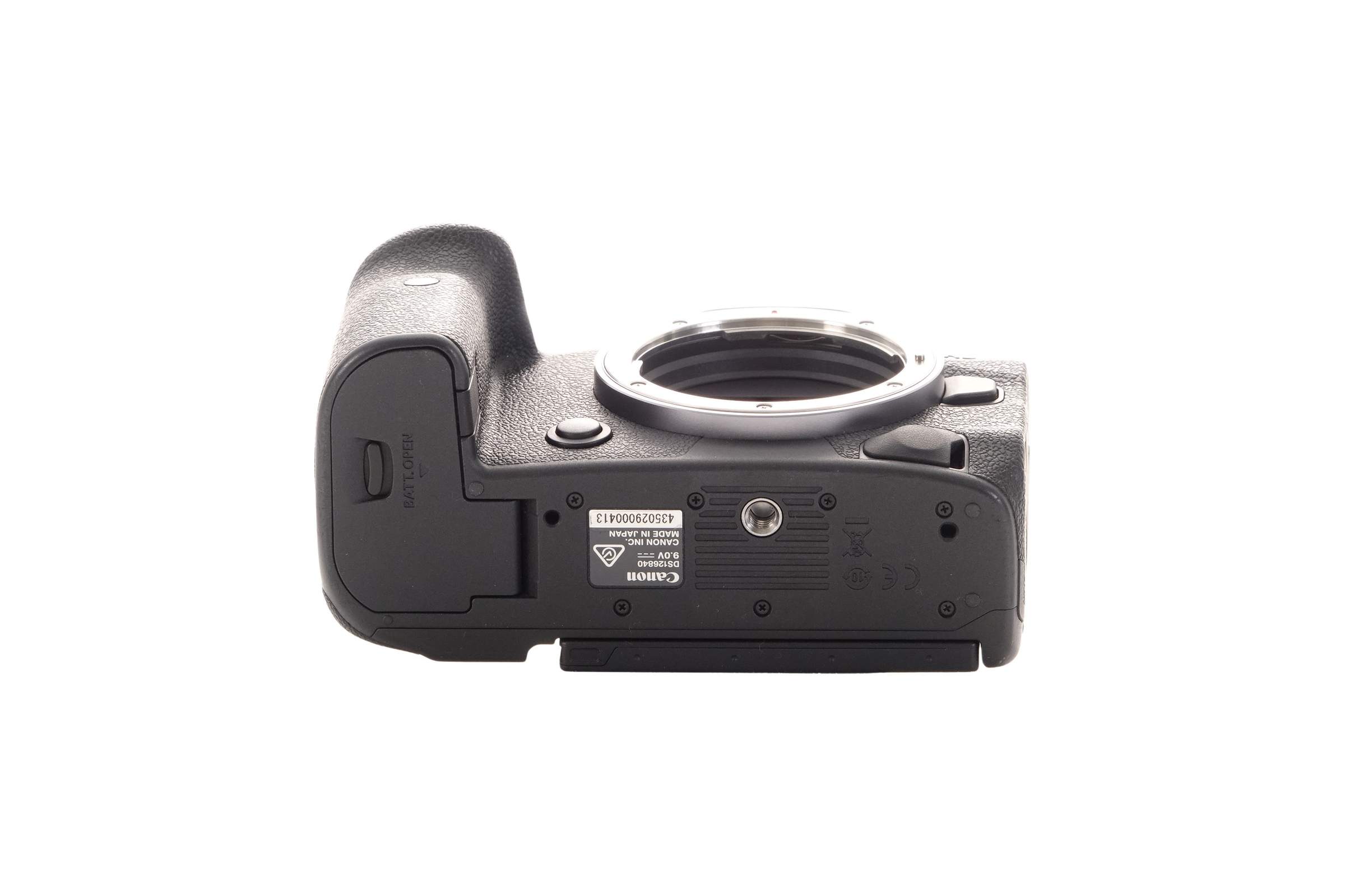 Corpo Macchina Canon EOS R50 Mirrorless – Prodotto In Giappone (usato In Buone Condizioni)