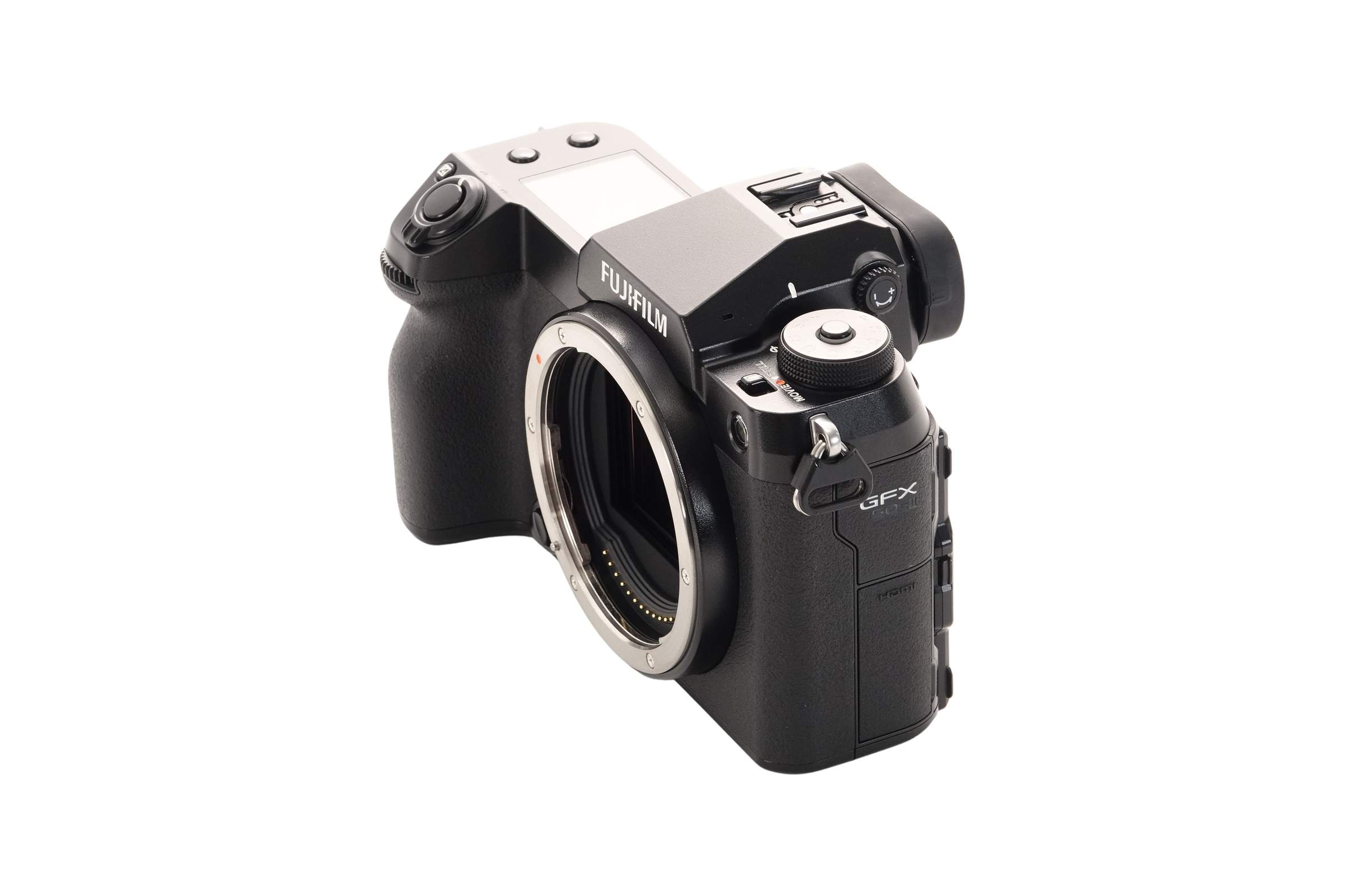 Fujifilm GFX50S II - Body Only - Rent from $39.99/week
