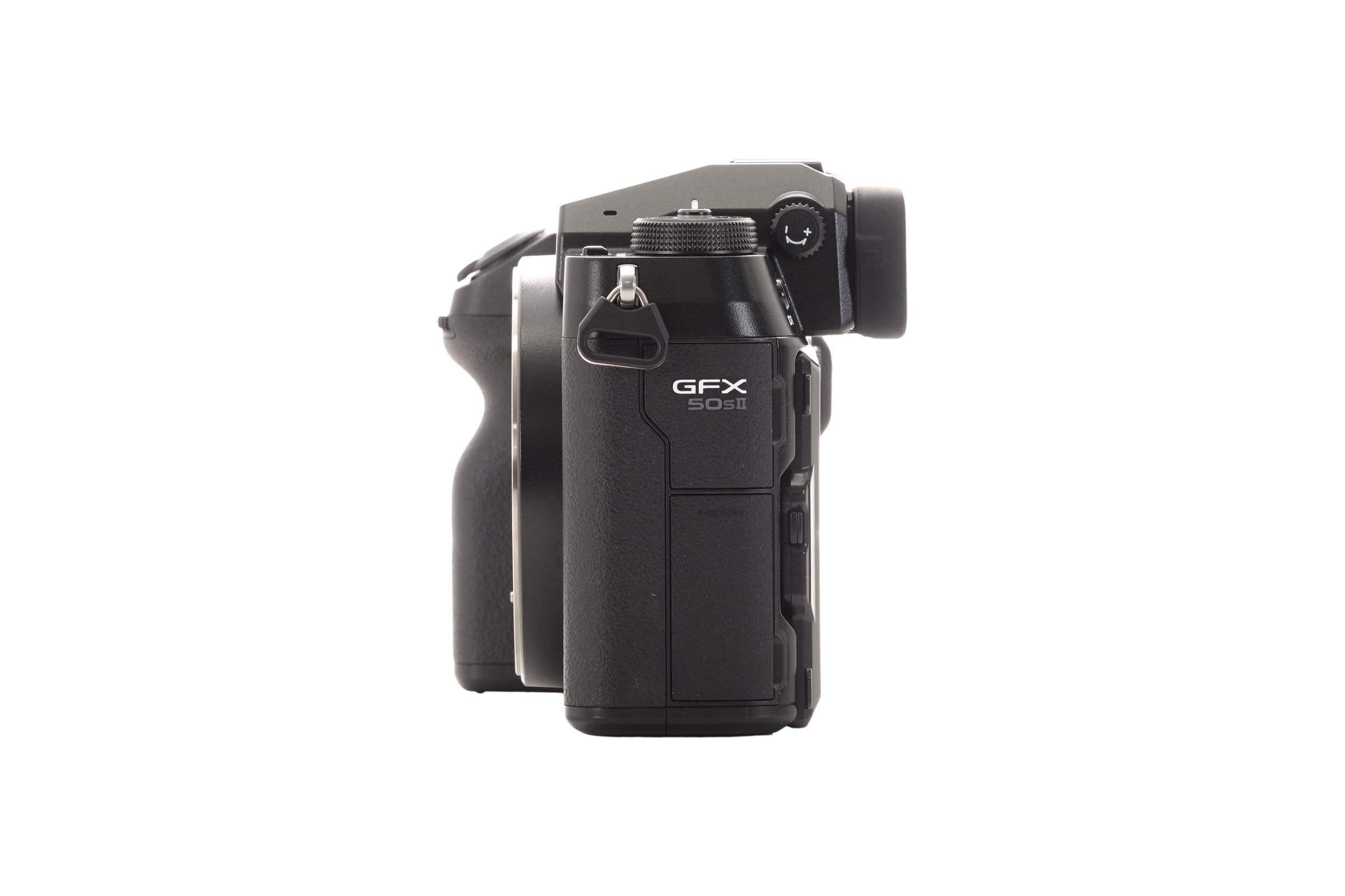 Fujifilm GFX50S II - Body Only - Rent from $33.54/week 