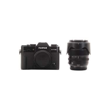 Fujifilm X-T30 II