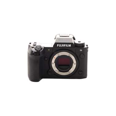 Fujifilm X-H2S
