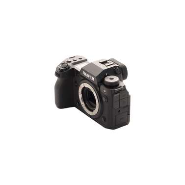Fujifilm X-H2S