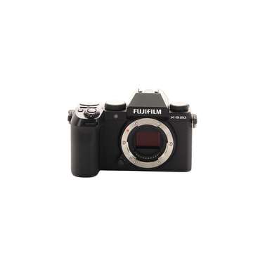 Fujifilm X-S20 Mirrorless Camera