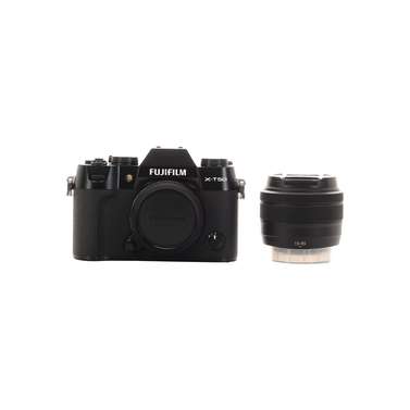 Fujifilm X-T50