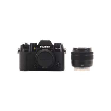 Fujifilm X-T50