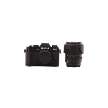 Fujifilm X-T50