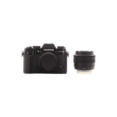 Fujifilm X-T50