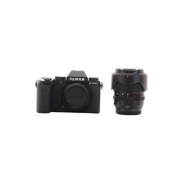 Fujifilm X-S20 - Mirrorless Camera with XF 16-50mm Lens
