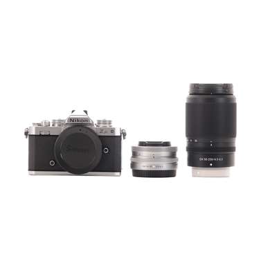 Nikon Z FC