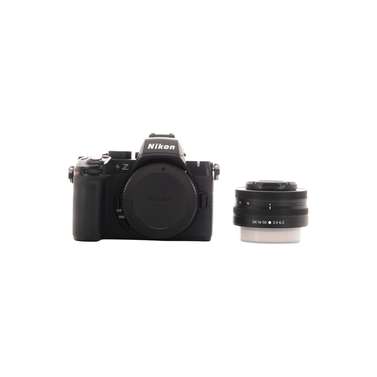 Nikon Z 50 II Body w/ Nikkor Z DX 16-50mm f/3.5-6.3 VR Lens Mirrorless Camera
