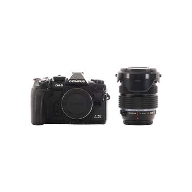 Olympus OM-D E-M1 Mark III