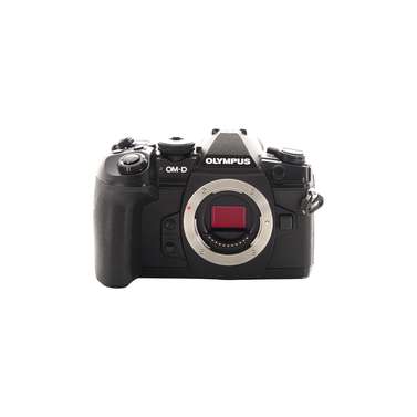 Olympus OM-D E-M1 Mark II