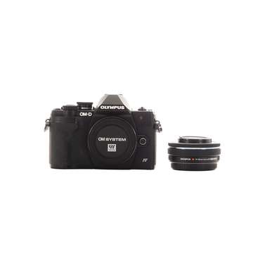 Olympus OM-D E-M10 Mark IV