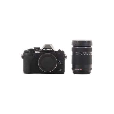 Olympus OM-D E-M10 Mark IV
