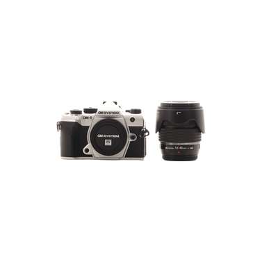 Olympus OM SYSTEM OM-5 Mark II