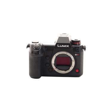 Panasonic Lumix S1H
