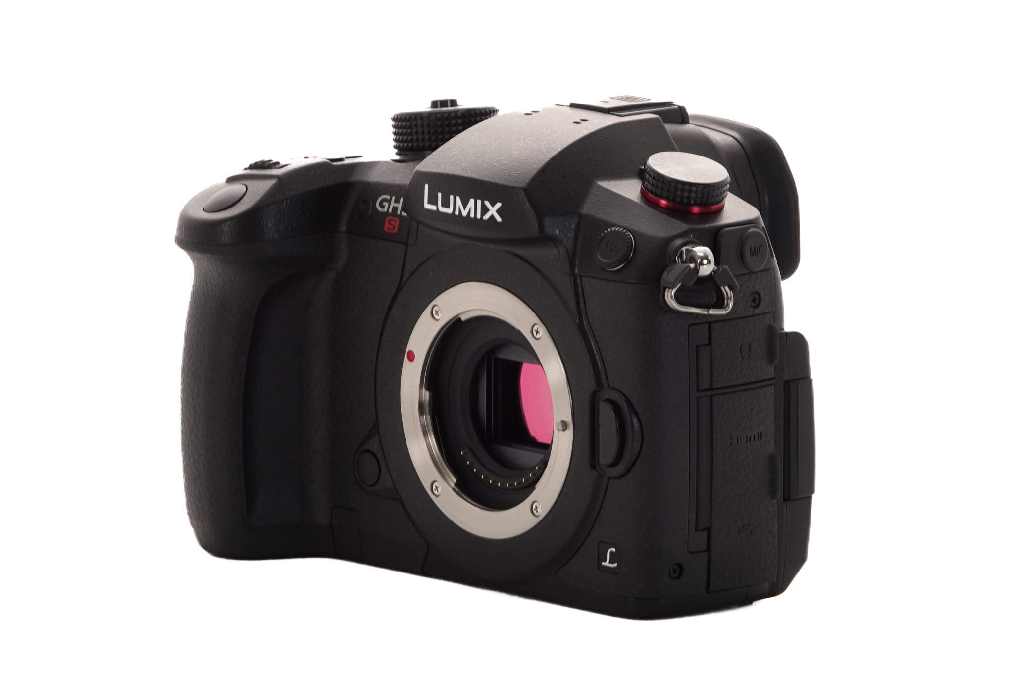 Lumix Dmc Panasonic Gh5 Clean Hdmi Clean Hdmi Port Gh5 Hdmi Out