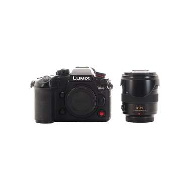 Panasonic GH6