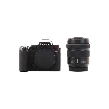 Panasonic LUMIX S5II + 20-60mm Lens Kit
