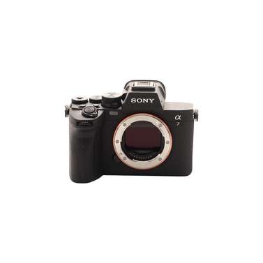 Sony A7 Mark IV