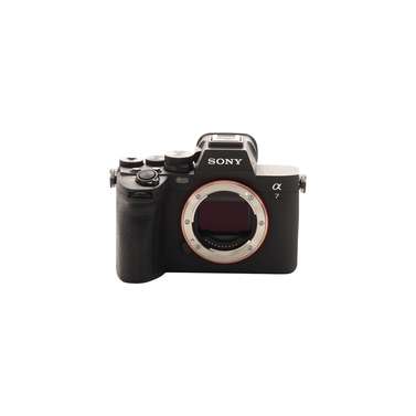 Sony A7 Mark IV