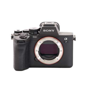 Sony A7 Mark IV