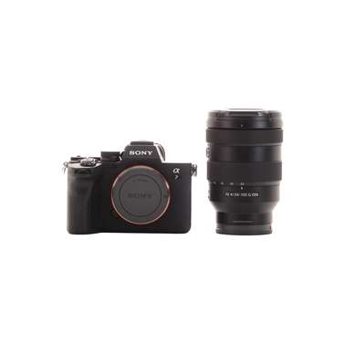 Sony A7 Mark IV