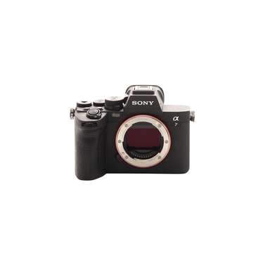 Sony A7 Mark IV