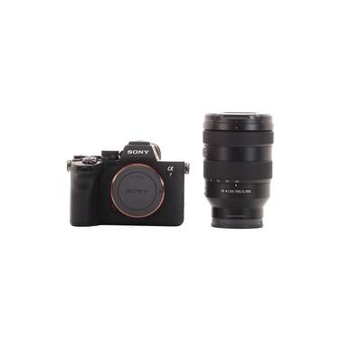 Sony A7 Mark IV