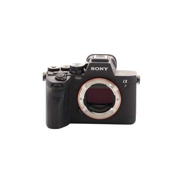 Sony A7 Mark IV