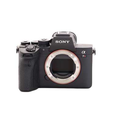 Sony A7R MK IV