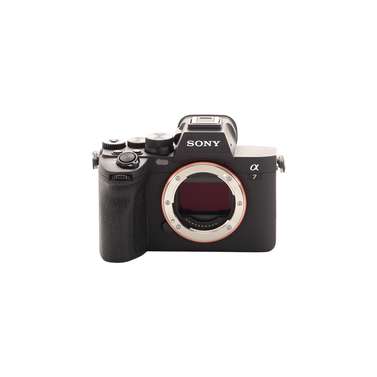 Sony Alpha A7 IV
