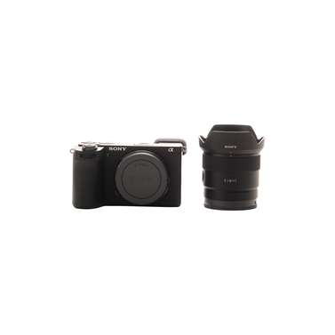 Sony Alpha A6700 Mirrorless Camera