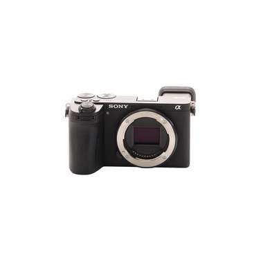 Sony Alpha A6700 Mirrorless Camera