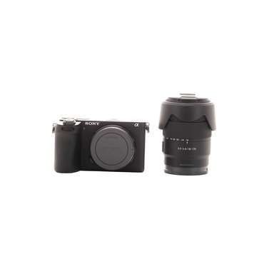 Sony Alpha A6700 Mirrorless Camera