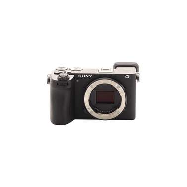 Sony Alpha A6700 Mirrorless Camera