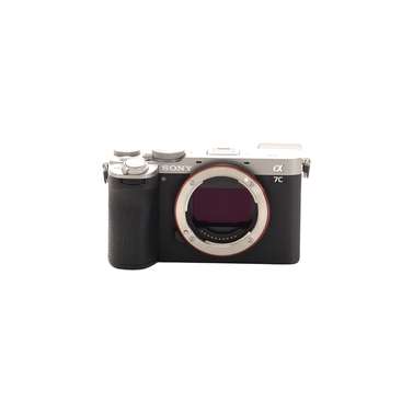 Sony A7C II Mirrorless Camera