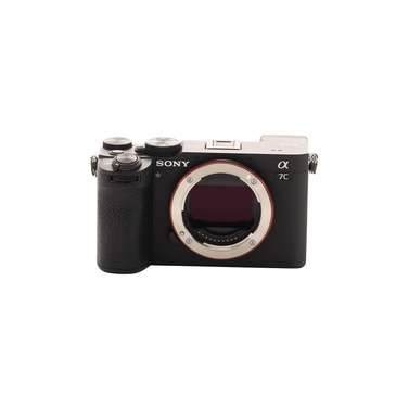 Sony A7C II Mirrorless Camera