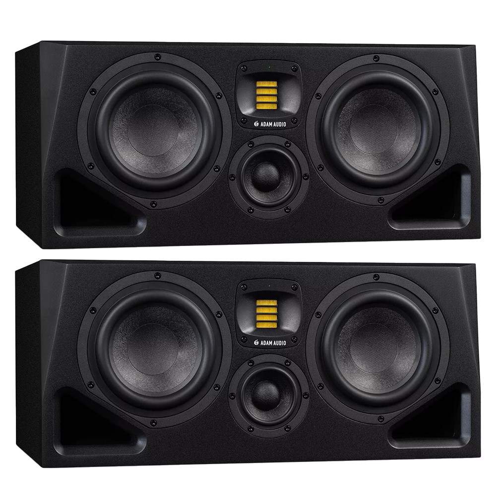 Adam ADAM Audio A77H 3-Way 2x 7
