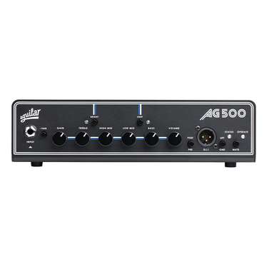 Aguilar AG500 V2 Bass Amplifier Head