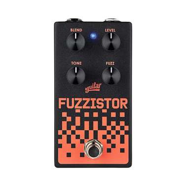 Aguilar Fuzzistor V2 Fuzz Bass Effect Pedal