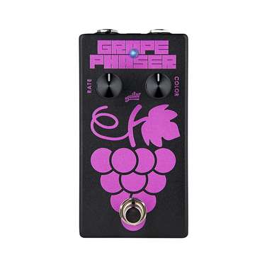 Aguilar Grape V2 Phaser Bass Effect Pedal
