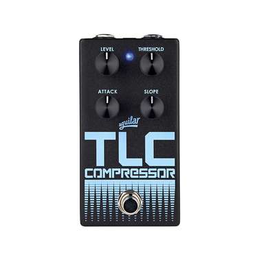 Aguilar TLC V2 Compressor Bass Effect Pedal