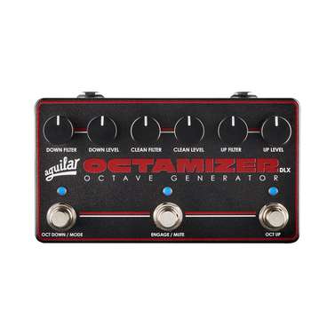 Aguilar Octamizer Deluxe Octave Pedal