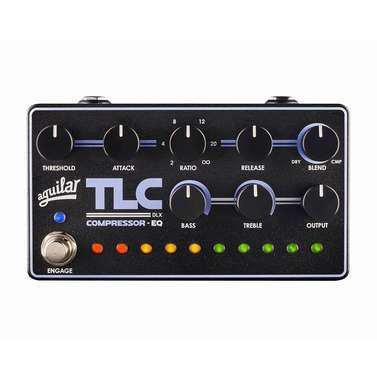 Aguilar TLC Compressor EQ DLX Pedal