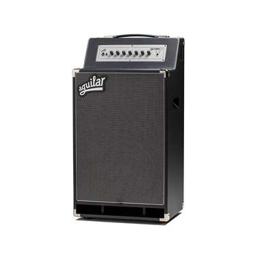 Aguilar Tone Hammer 210 300W Bass Amp Combo w/ 2x10" Vertical Cabinet